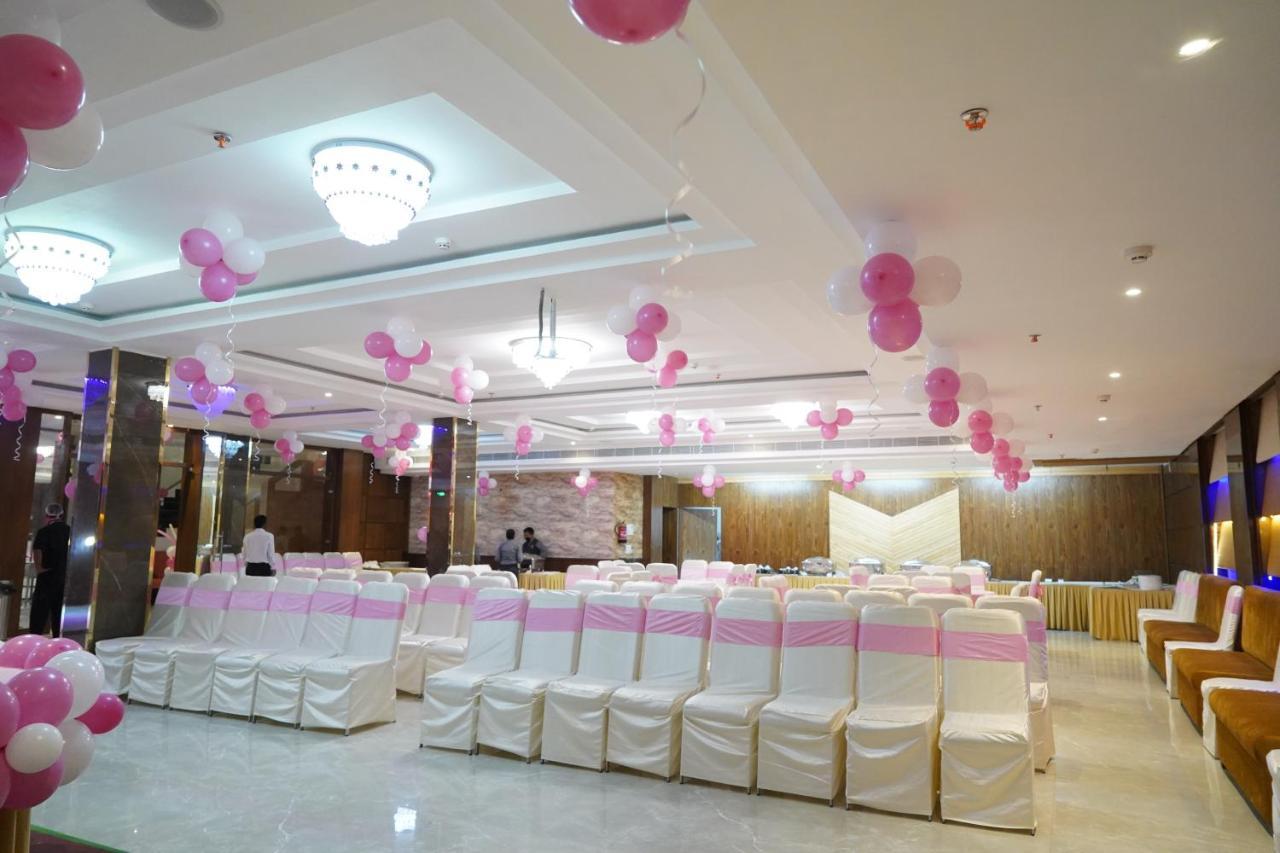Kharar Hotel Shanti Sagar מראה חיצוני תמונה