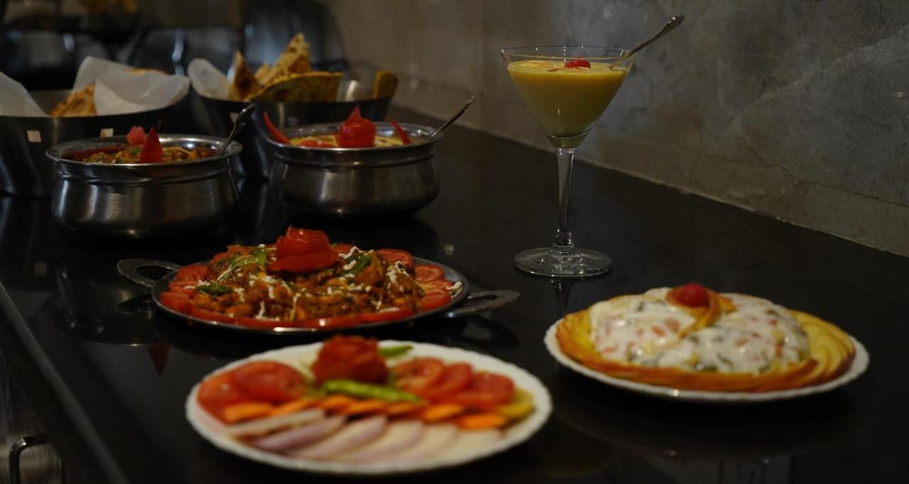 Kharar Hotel Shanti Sagar מראה חיצוני תמונה