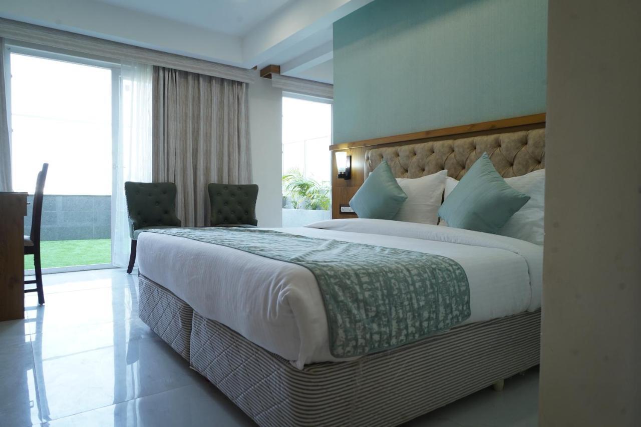Kharar Hotel Shanti Sagar מראה חיצוני תמונה