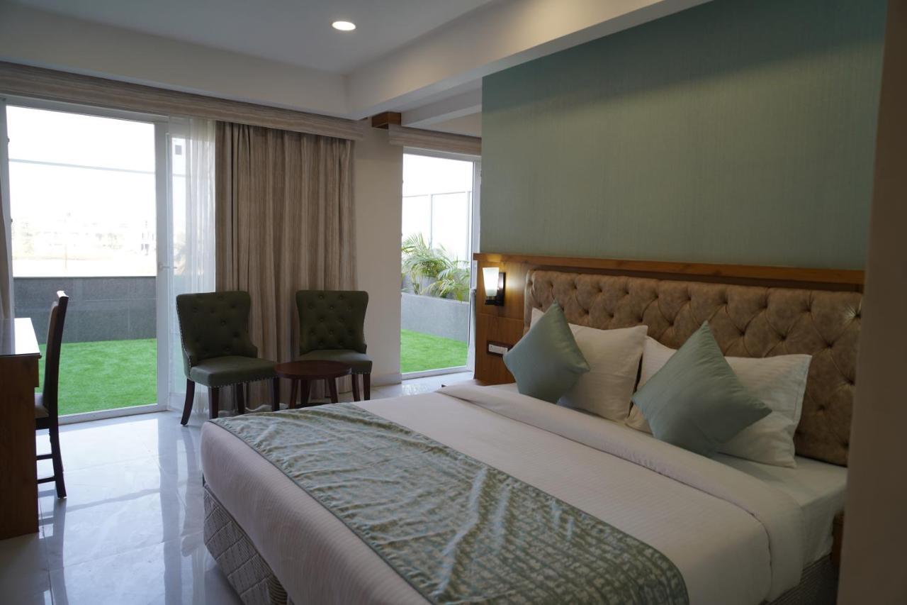Kharar Hotel Shanti Sagar מראה חיצוני תמונה