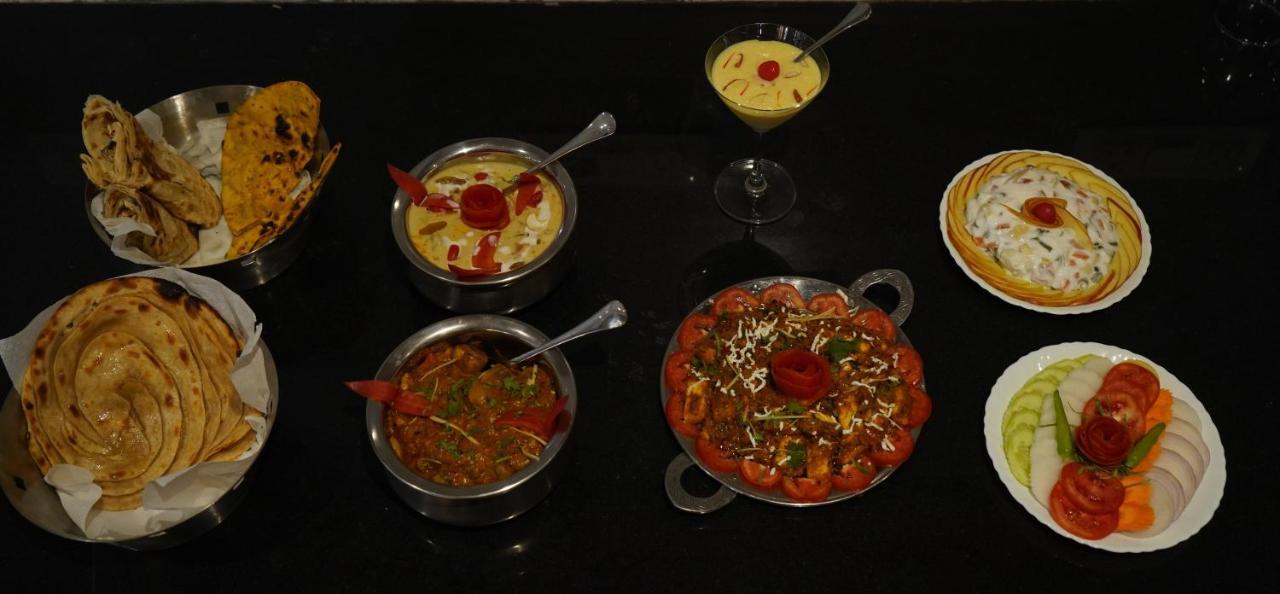 Kharar Hotel Shanti Sagar מראה חיצוני תמונה