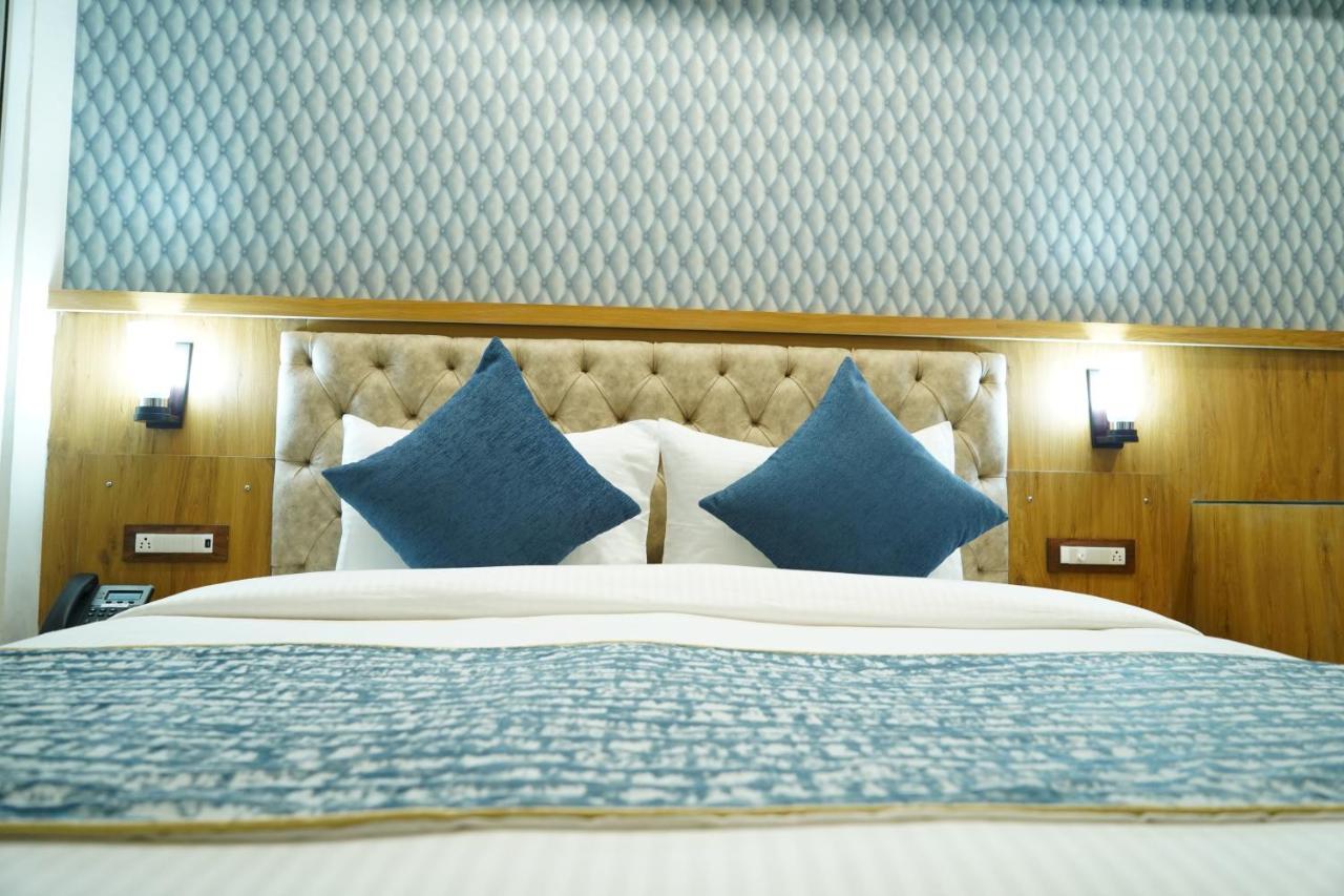 Kharar Hotel Shanti Sagar מראה חיצוני תמונה