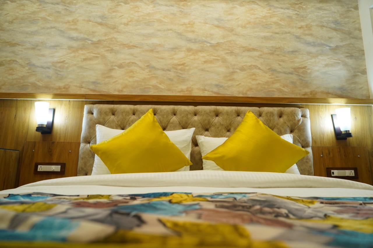 Kharar Hotel Shanti Sagar מראה חיצוני תמונה