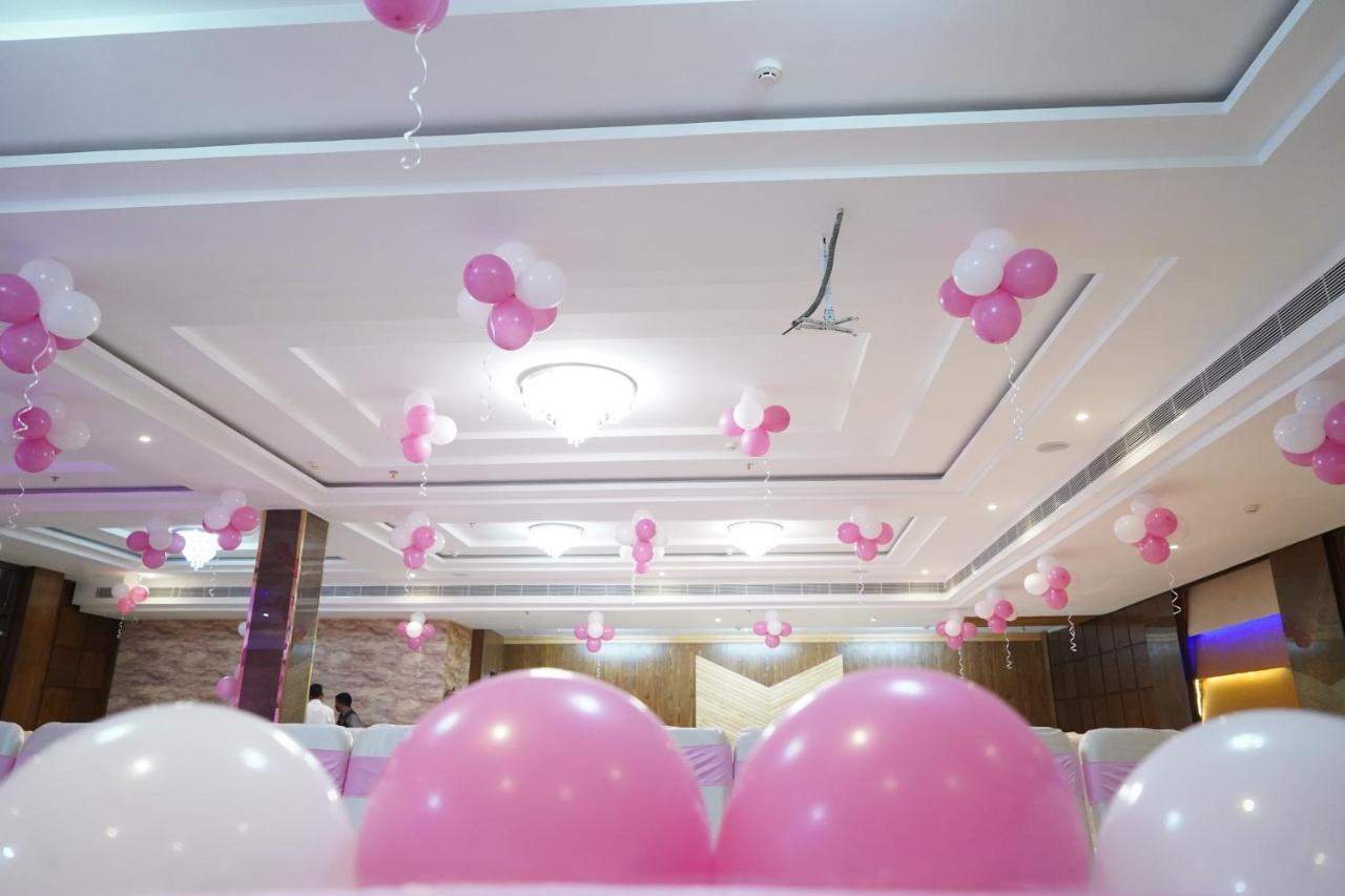 Kharar Hotel Shanti Sagar מראה חיצוני תמונה