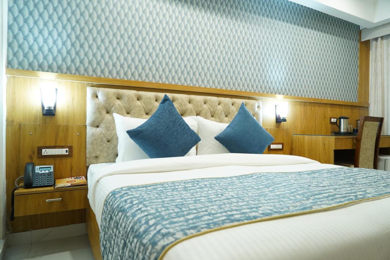 Kharar Hotel Shanti Sagar מראה חיצוני תמונה