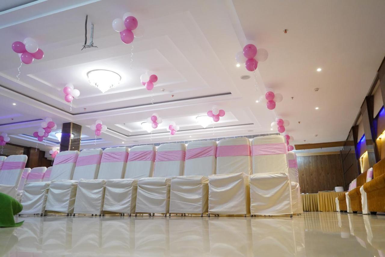 Kharar Hotel Shanti Sagar מראה חיצוני תמונה