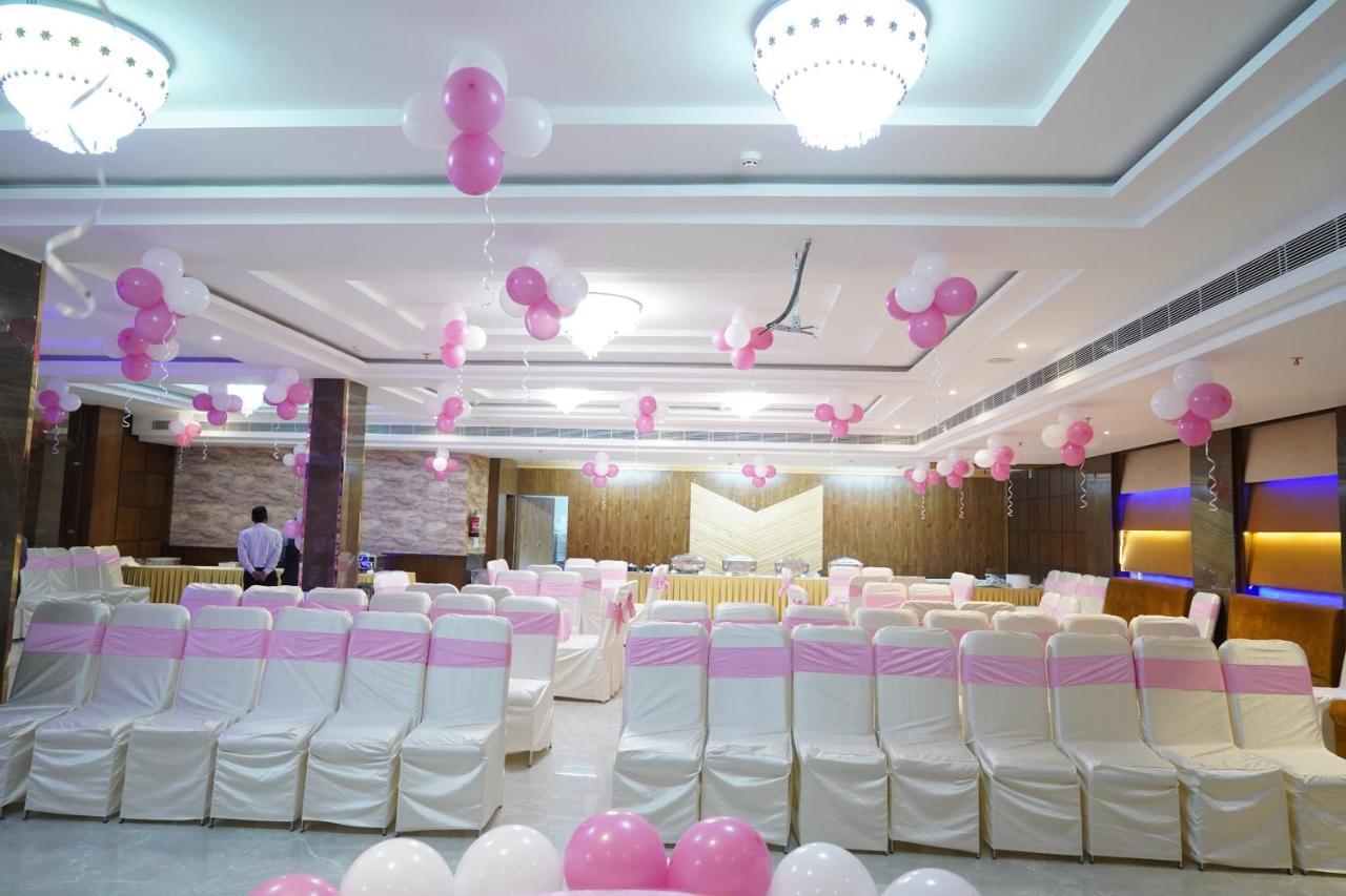 Kharar Hotel Shanti Sagar מראה חיצוני תמונה
