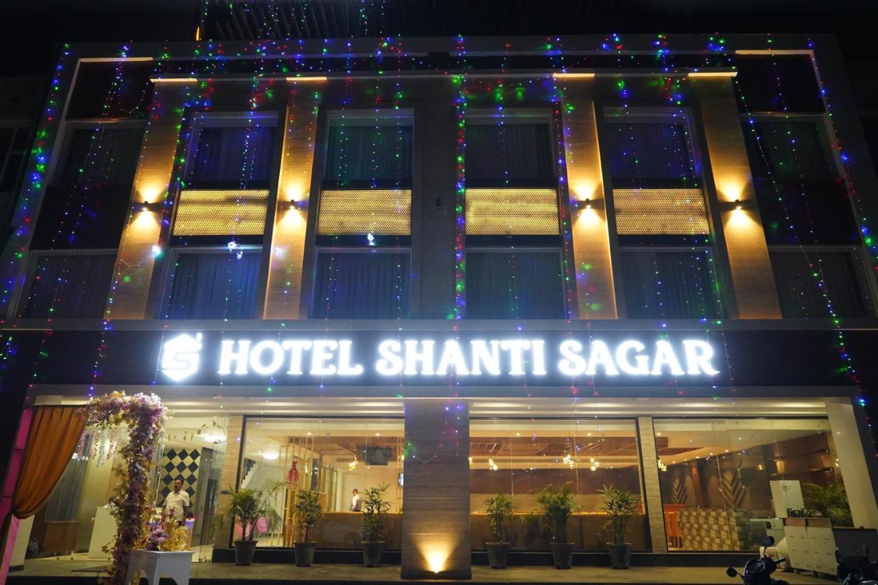 Kharar Hotel Shanti Sagar מראה חיצוני תמונה