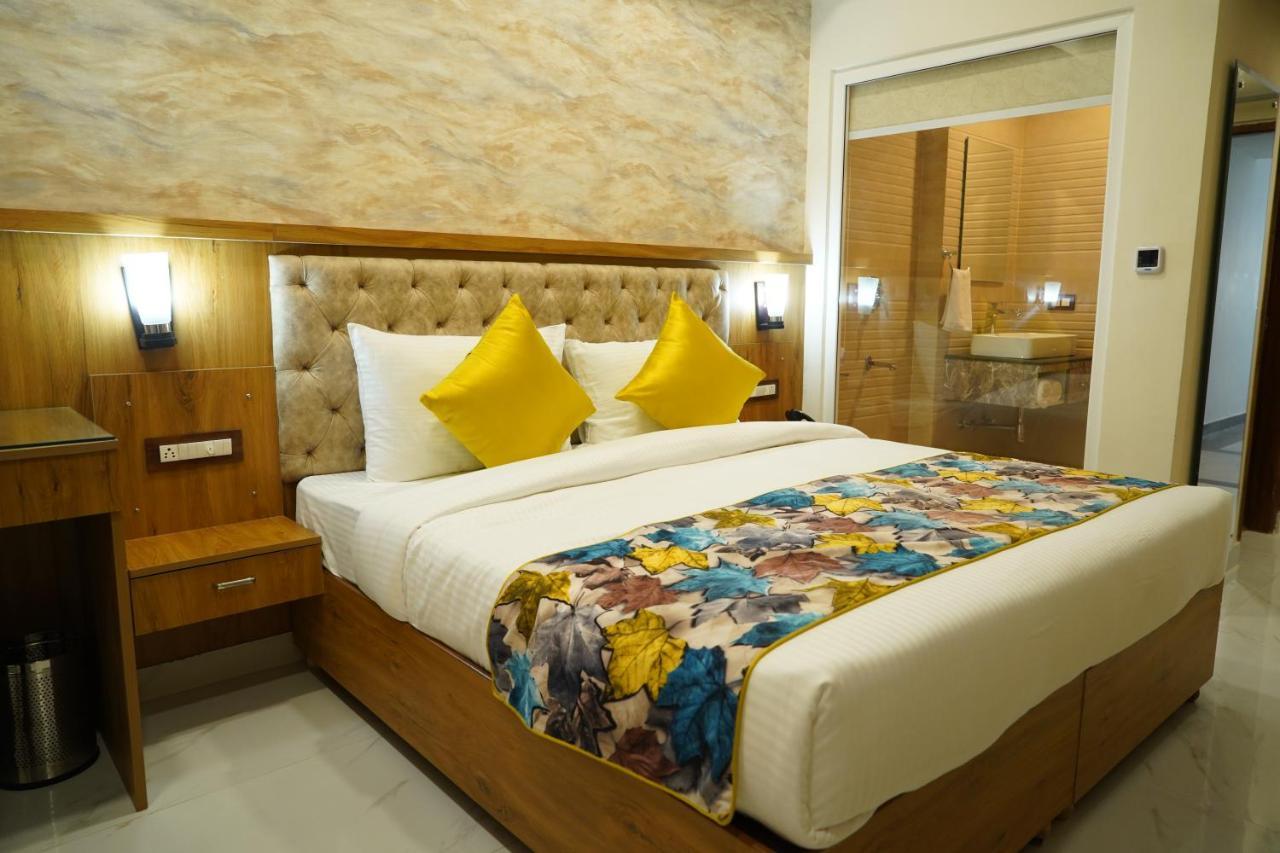 Kharar Hotel Shanti Sagar מראה חיצוני תמונה