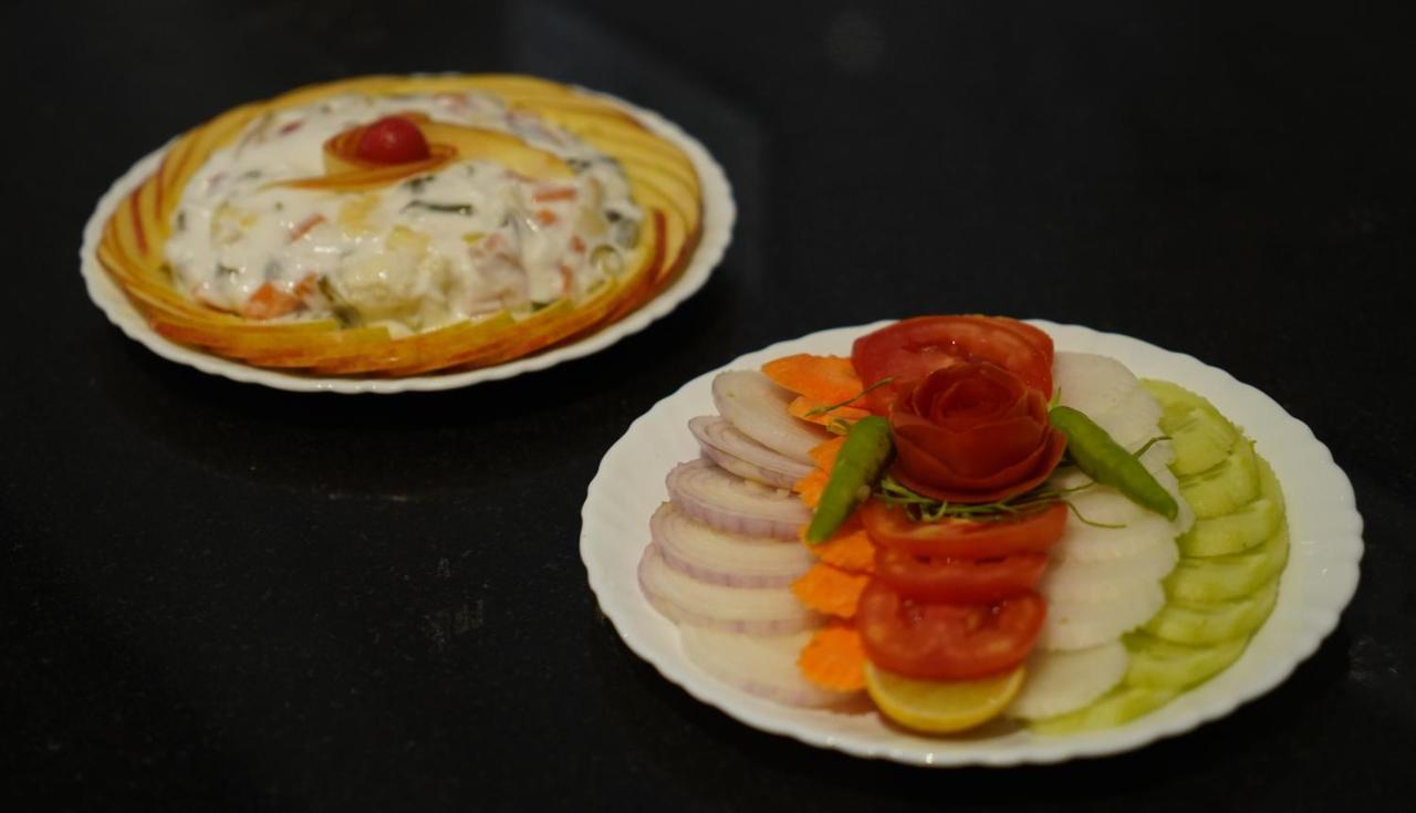 Kharar Hotel Shanti Sagar מראה חיצוני תמונה