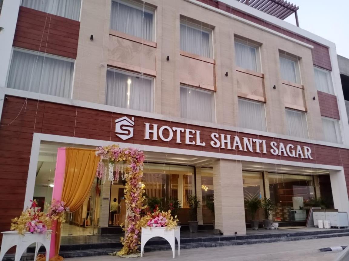 Kharar Hotel Shanti Sagar מראה חיצוני תמונה